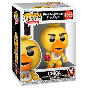 Five Nights at Freddys Chica